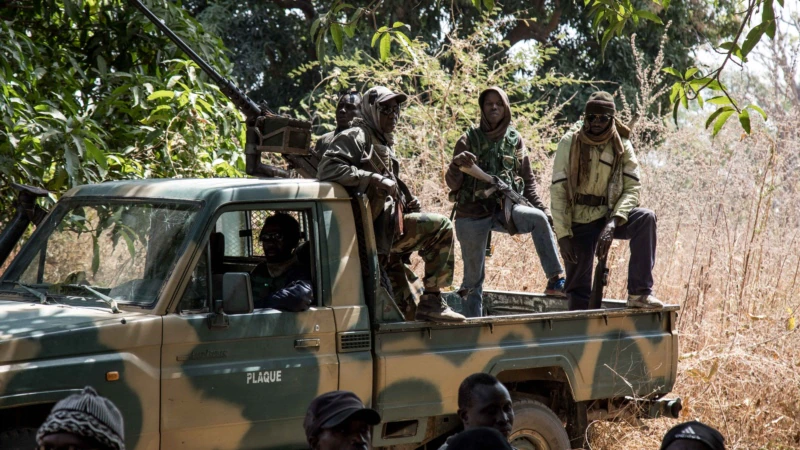  Senegalese Separatists Sign Peace Deal With Government