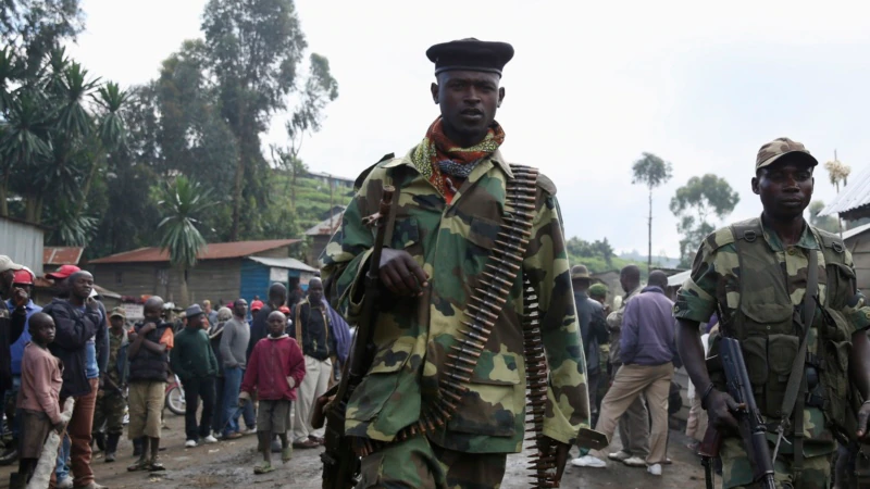 Rwanda Denies Reports of Military Intervention in DRC