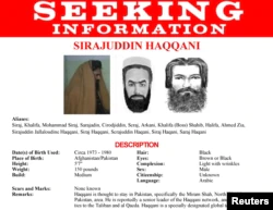 Will US Hit More Most-Wanted Haqqanis in Afghanistan?