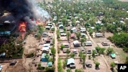 This Week Marks Five Years Since 700,000 Rohingya Refugees Fled Persecution in Myanmar 