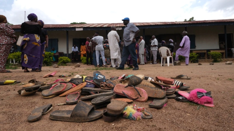 Nigerian Authorities Pledge Support to Find Missing People