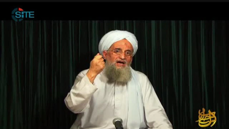 US Kills Al-Qaida Leader Aymen al-Zawahiri, Sources Say