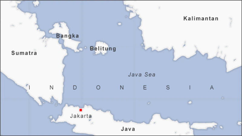 Indonesia's Sumatra Checks for Damage from 6.3 Magnitude Earthquake