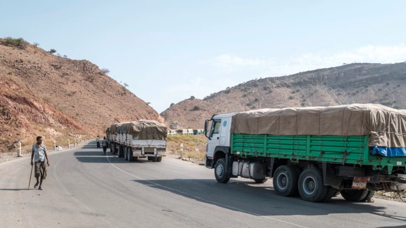 WFP Chief Alleges TPLF Stole Fuel Designated for Humanitarian Use