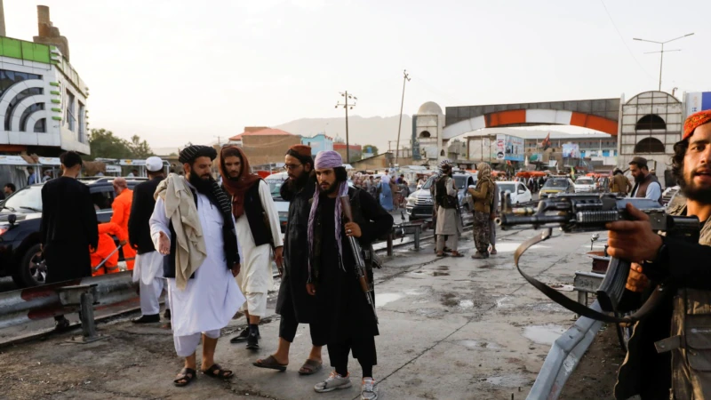 Taliban: Bomb Blast Kills 2 People in Shiite Area of Kabul