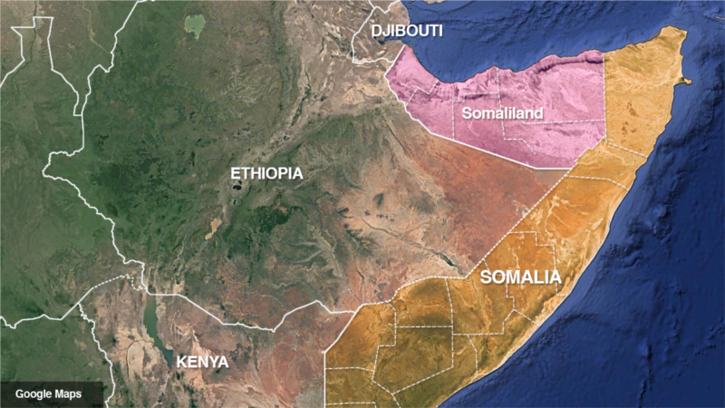 Attacks Increase Against Somaliland Media