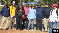 Malawi Police Welcomes Country's First Albino Officers