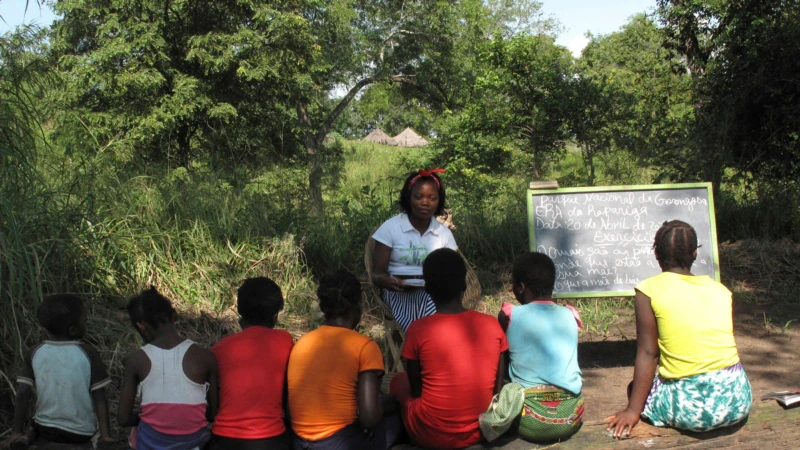 Some African Laws Create Difficulty for Young Mothers to Attend School