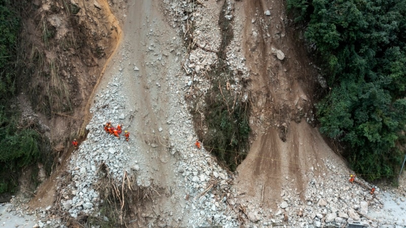 Death Toll From Western China Earthquake Rises to 93