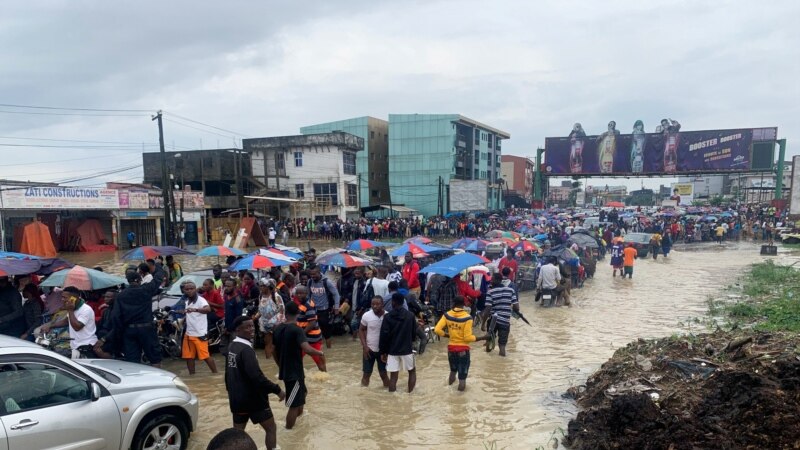 Cameroon Says Thousands of Homes Destroyed by Floods