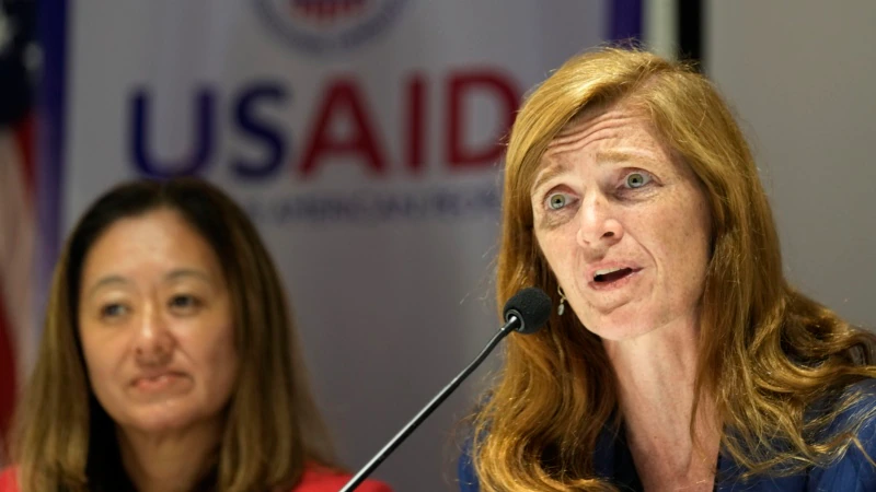 USAID Head Urges Crisis-Hit Sri Lanka to Tackle Corruption 