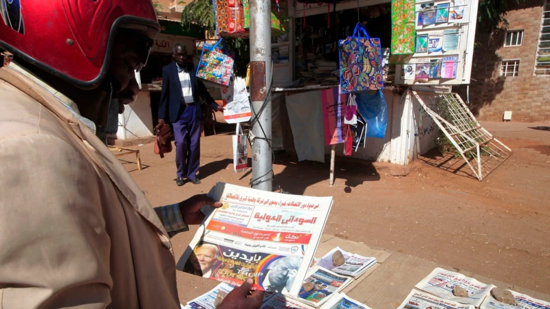 Sudanese Authorities Launch Cases Against Newspaper, Bar Association 