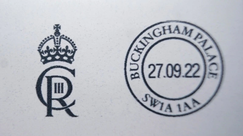 King Charles III's New Monogram Revealed at End of Mourning