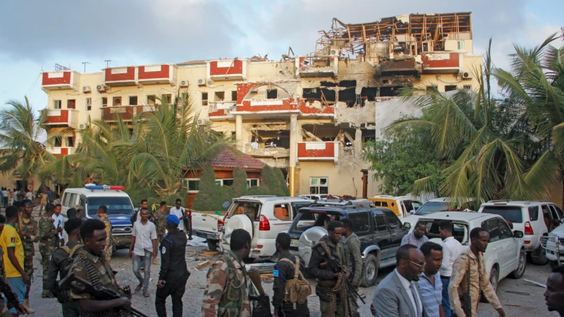 Somali Military Recaptures Villages, Kills over 100 al-Shabab Fighters