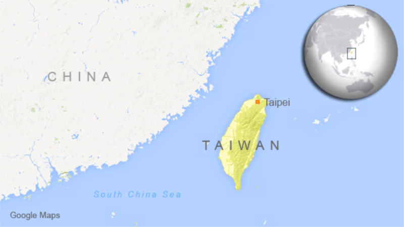 Strong Quake Rocks Southeast Taiwan, No Reports of Damage