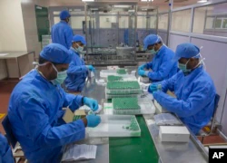 South Africa Reaches Deal With India to Boost Domestic Vaccine Production