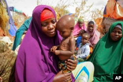 Looming Somalia Famine Putting Millions of Lives at Risk