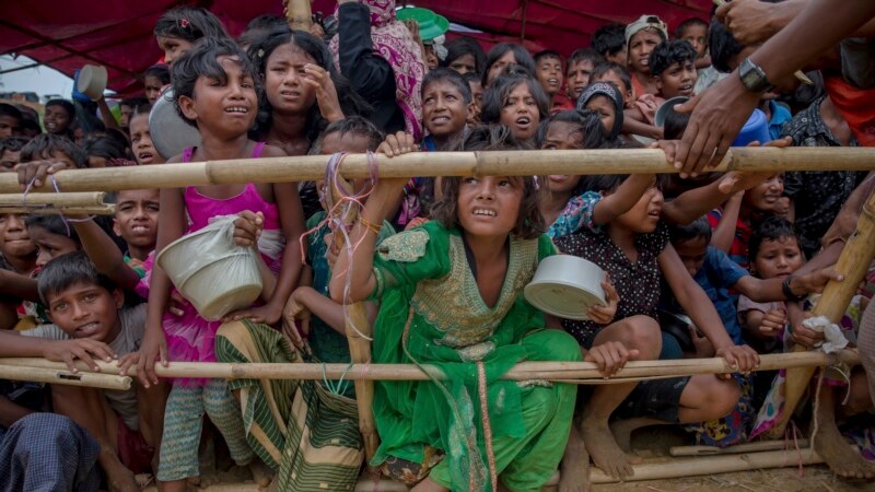 Bangladesh Leader: Prolonged Rohingya Stay Impacts Stability