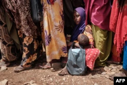 UN Relief Chief Visits Somalia’s Drought Epicenter  