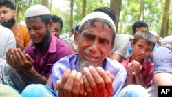 Rohingya Seek Reparations from Facebook for Role in Massacre