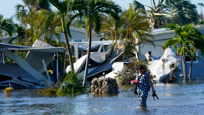 Hurricane Ian to Hit Carolinas, Virginia