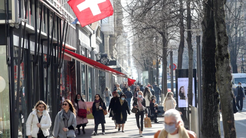 Report Calls Switzerland, US, Sweden World's Most Innovative Economies