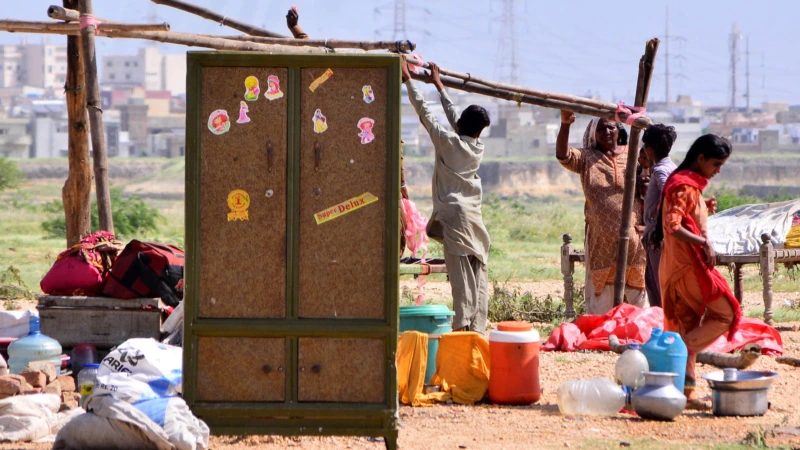 UN: Scale, Scope of Humanitarian Crisis in Flood-Hit Pakistan Unprecedented