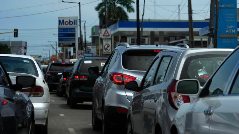 Lagos Observes 'Car Free Day' to Promote Cleaner Air