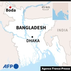 Death Toll from Boat Capsize in Bangladesh Rises to 40