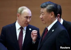 Analysis: China's Balancing Act on Russia's War in Ukraine