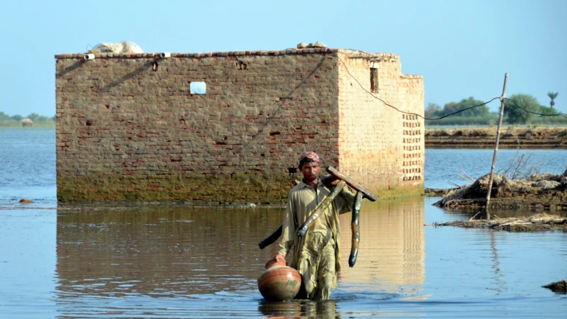 Pakistan Floods: 'Colossal' Reconstruction Ahead