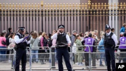 Funeral of Queen Elizabeth II Is Huge Security Challenge  