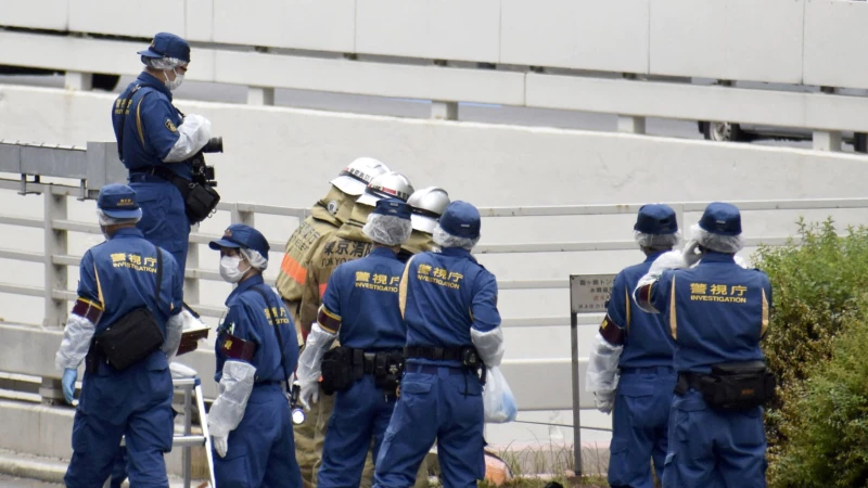 Japanese Man Sets Himself on Fire in Apparent Protest of State Funeral for Shinzo Abe 