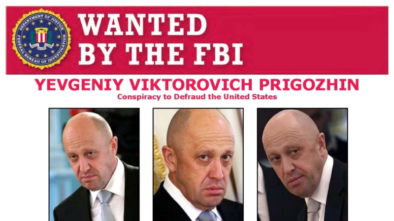 Russia's Prigozhin Admits Link to Wagner Mercenaries for First Time 