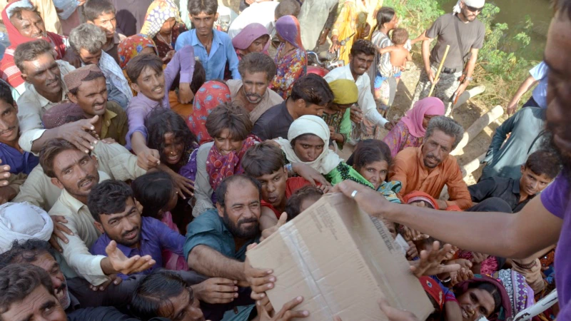 Humanitarian Needs Remain Acute for Millions of Pakistani Flood Victims