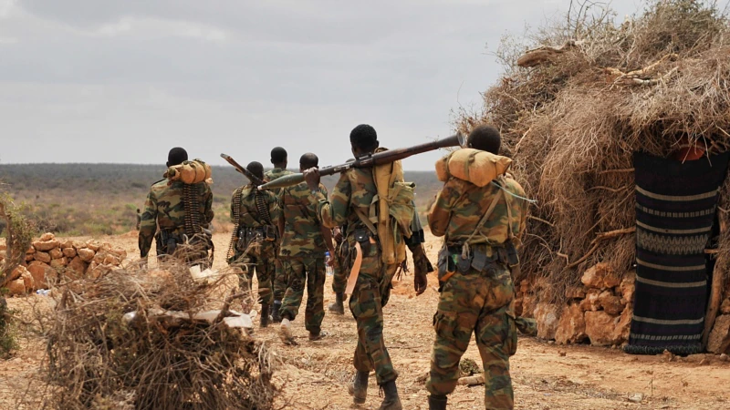 Somali Military Says Offensive Retakes 20 Villages from Militants