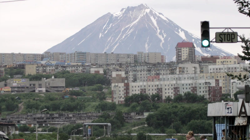 5 Dead in Volcano Climb in Russia’s Far East