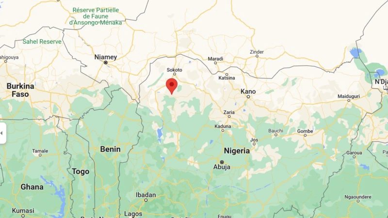 Armed Men Release Dozens of Worshippers Kidnapped in Northwest Nigeria