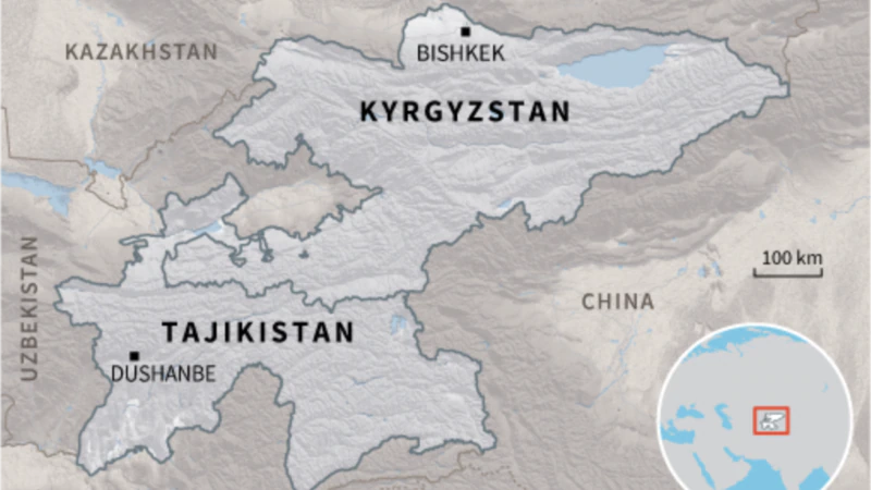 Kyrgyzstan Says Tajikistan Resumes Shelling After Ceasefire Deal