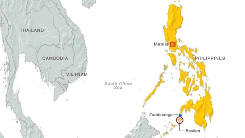 Gunmen Kill 3 Soldiers in Southern Philippine Attack