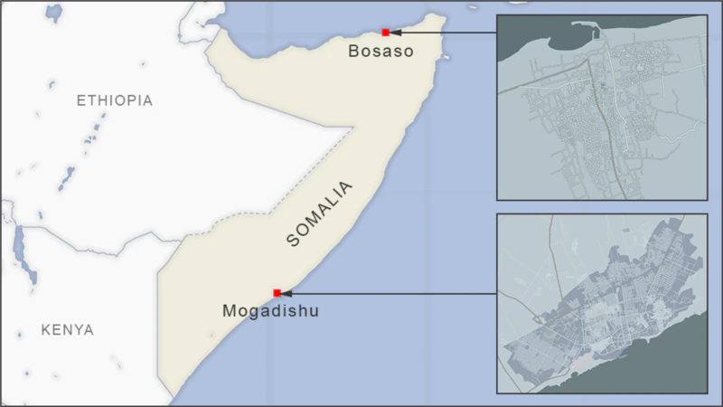 Somali Militia Beheads Islamist Insurgents After Battle, Witnesses Say