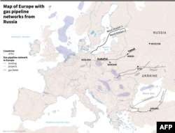 Mystery Leaks from Pipelines Bubble Up in Baltic Sea     