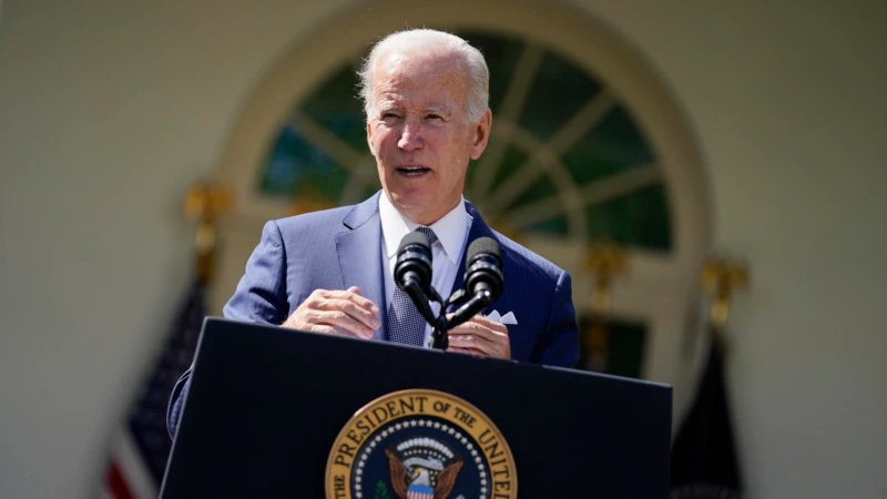 Biden Keeps US Target for Refugee Admissions at 125,000