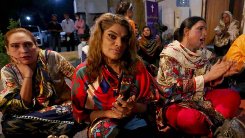 Pakistan’s Progressive Transgender Law Faces Opposition 4 Years Later