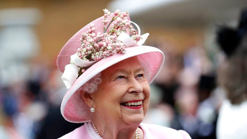 Queen Elizabeth’s Death Attributed to ‘Old Age’