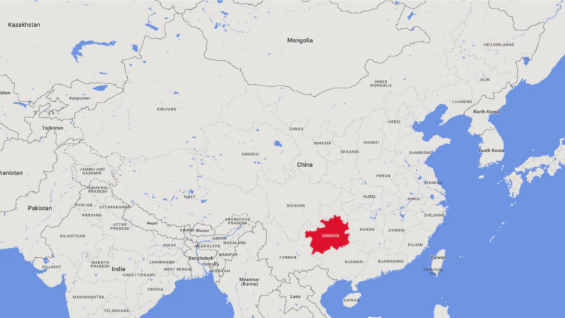 27 People Killed in China Bus Crash