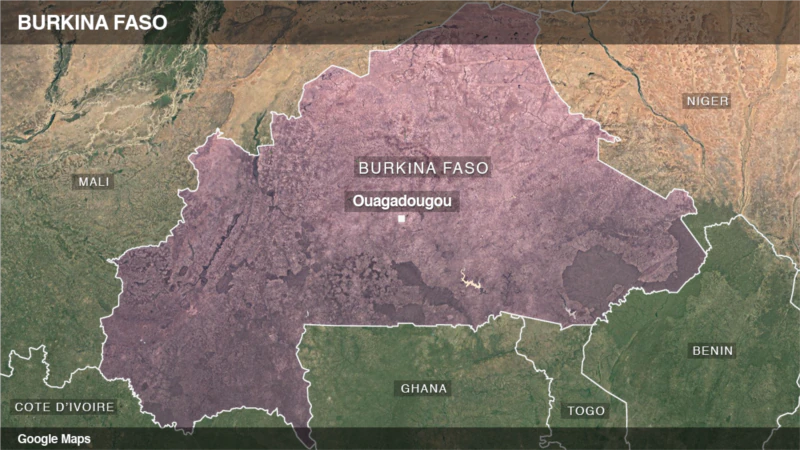 Al-Qaida Branch Claims Attack on Burkina Faso Convoy; Dozens Killed