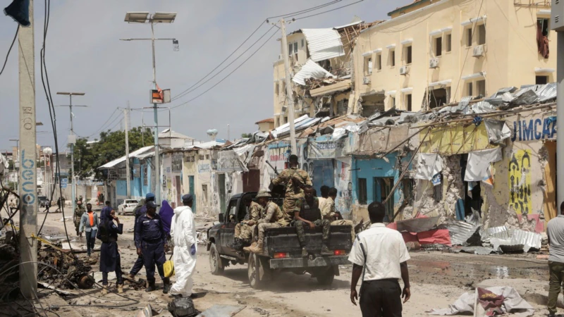 'Ma'awisley' Militias in Central Somalia Mobilizing Against al-Shabab