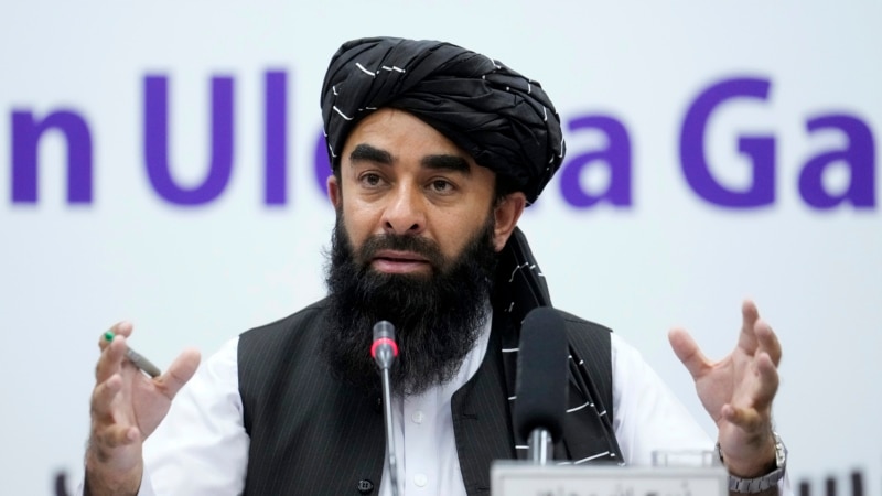 Taliban Urge US to Review New Sanctions, Calling Them Hurdle in Furthering Ties