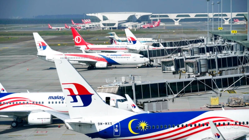 Malaysia Aims To Add US Flights After Safety Rating Boost